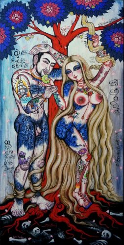 Poison passion – Remade