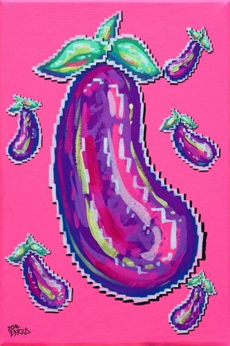Eggplant