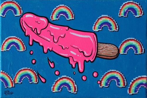 I-tim (mini pink)