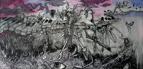 Passion 01 (Zatanie's world)