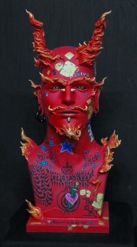 Mr. Devil